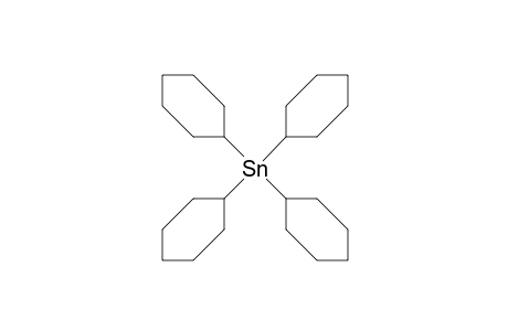 tetracyclohexylstannane