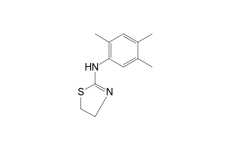 2-(2,4,5-trimethylanilino)-2-thiazoline