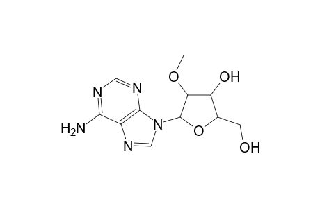 Adenosine, 2'-O-methyl-