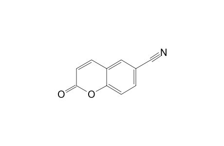 6-Cyano-coumarin