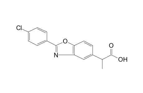 Benoxaprofen