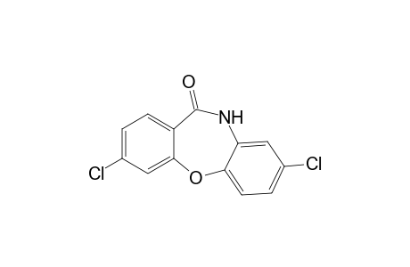 3,8-Dichlorodibenzo[b,f][1,4]oxazepin-11(10H)-one