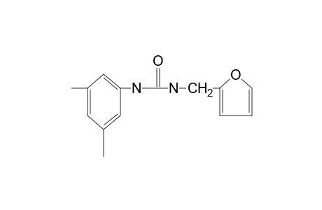 1-furfuryl-3-(3,5-xylyl)urea