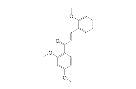 2,2',4'-Trimethoxy-chalcone