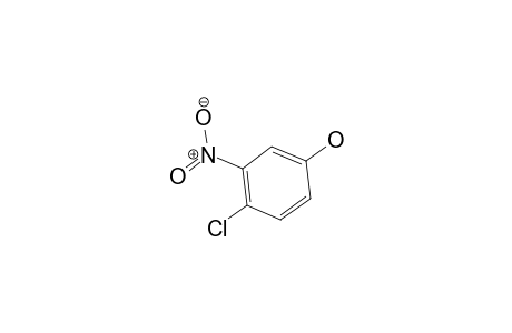 4-Chloro-3-nitrophenol