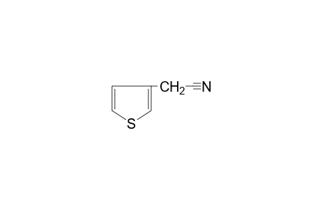 3-Thiopheneacetonitrile