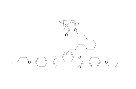 Poly(methacrylic ester)