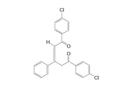 (E)-1,5-bis(p-chlorophenyl)-3-phenyl-2-pentene-1,5-dione