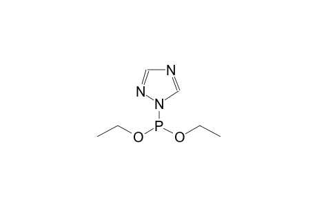 N-DIETHOXYPHOSPHINO-1,2,4-TRIAZOLE