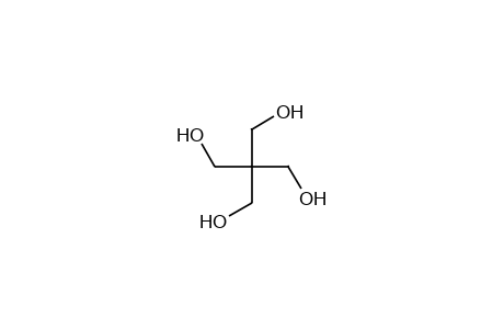 Pentaerythritol