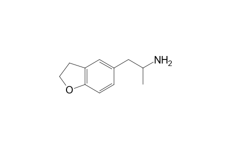 5-(2-AMINOPROPYL)-2,3-DIHYDROBENZOFURAN-BASE