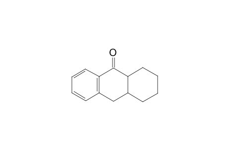 2,3,4,4a,9a,10-hexahydro-1H-anthracen-9-one