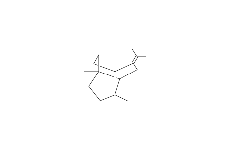 (1R,4S,7R,10S)-1,4-DIMETHYL-8-ISOPROPYLIDENETRICYCLO[5.3.0.0(4,10)]DECANE