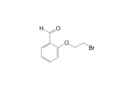 o-(2-bromoethoxy)benzaldehyde