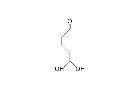 Glutaraldehyde monohydrate