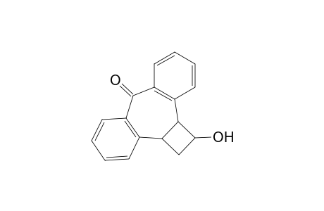 Cyclobuta[a]dibenzo[c,f]cycloheptadien-1-ol-7-one