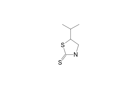 5-ISOPROPYL-THIAZOLIDINE-2-THIONE