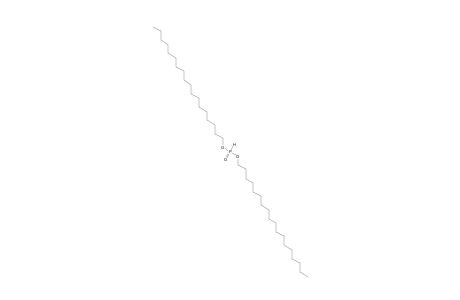 Phosphonic acid, dioctadecyl ester