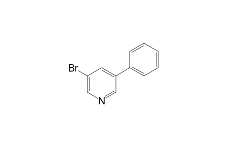 3-Bromo-5-phenylpyridine