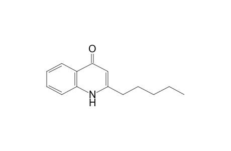 2-amyl-4-quinolone