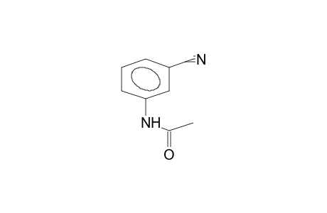 3-Acetamido-benzonitrile