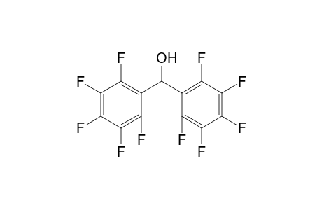 METHANOL, BIS/PENTAFLUOROPHENYL/-,