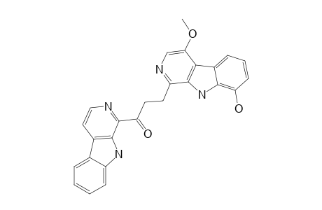 QUASSIDINE-G;12-HYDROXYL-QUASSIDINE-F