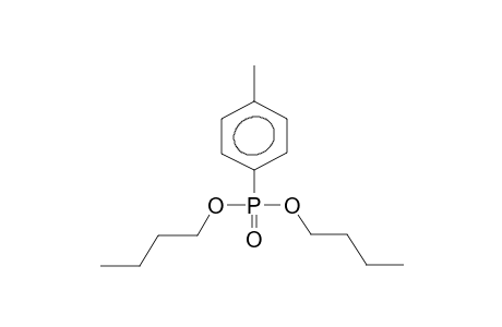 DIBUTYL PARA-METHYLPHENYLPHOSPHONATE