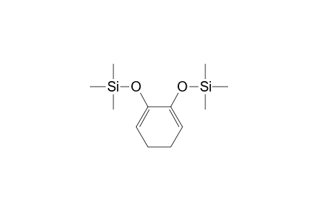 2,3-Bis(trimethylsilyloxy)-1,3-cyclohexadiene