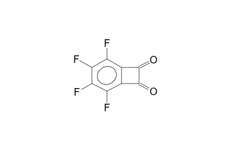 TETRAFLUOROBENZOCYCLOBUTEN-1,2-DIONE