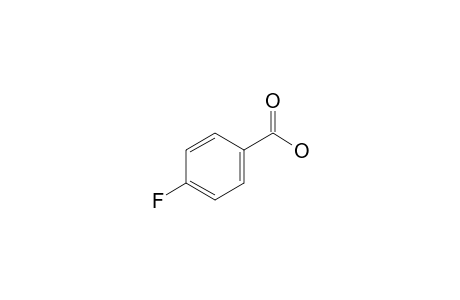 4-Fluorobenzoic acid