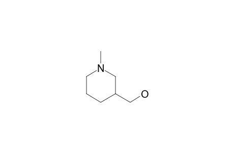 1-Methyl-3-piperidinemethanol