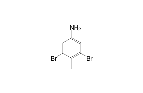 3,5-Dibromo-4-methylaniline