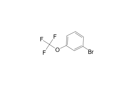 1-Bromo-3-(trifluoromethoxy)benzene