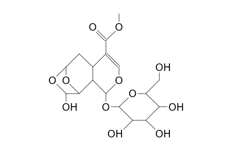 Secogalioside