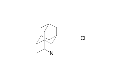 1-(1-Adamantyl)ethylamine hydrochloride