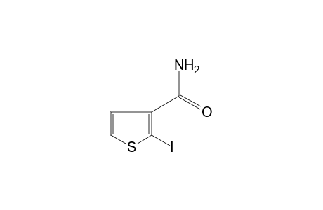 2-IODO-3-THIOPHENECARBOXAMIDE