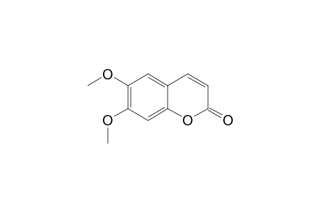 6,7-Dimethoxy-coumarin