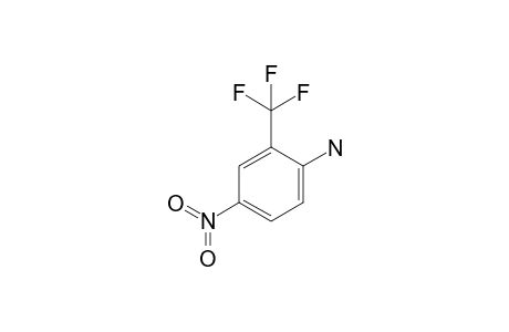 2-Amino-5-nitrobenzotrifluoride