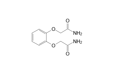 2-[2-(2-amino-2-keto-ethoxy)phenoxy]acetamide