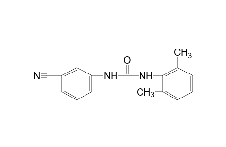 3'-cyano-2,6-dimethylcarbanilide