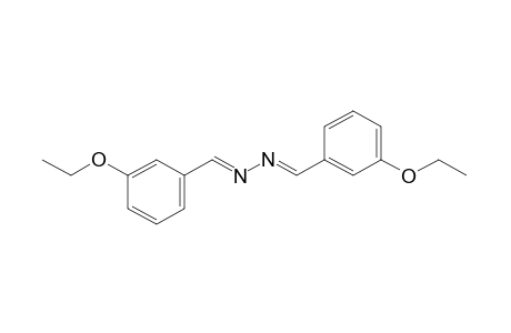 m-ethoxybenzaldehyde, azine