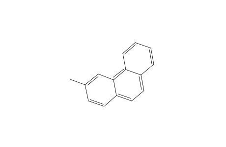 Phenanthrene, 3-methyl-