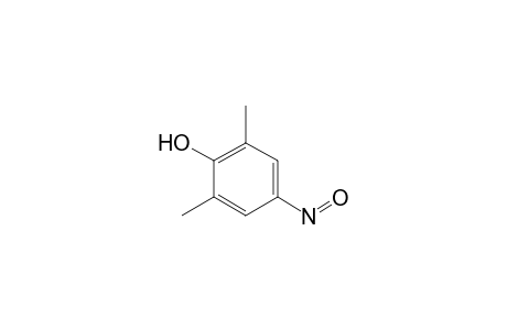 2.6-Dimethyl-4-nitrosophenol