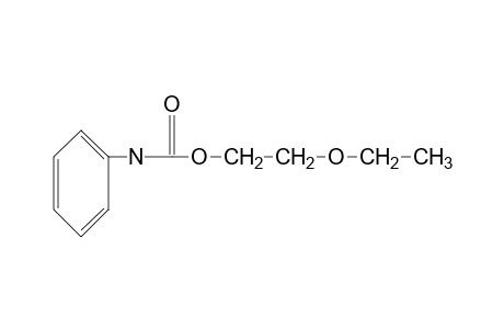 carbanilic acid, 2-ethoxyethyl ester