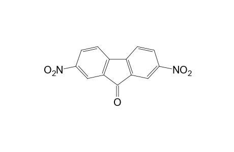 2,7-Dinitro-9-fluorenone