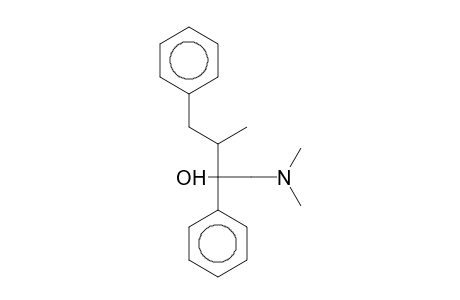 1-Dimethylamino-3-methyl-2,4-diphenyl-butan-2-ol