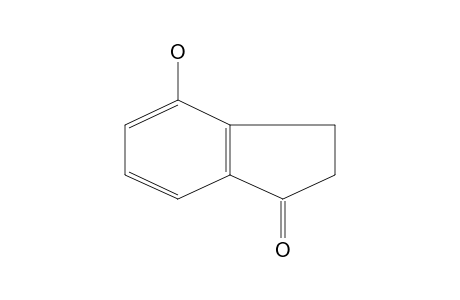 4-Hydroxy-1-indanone