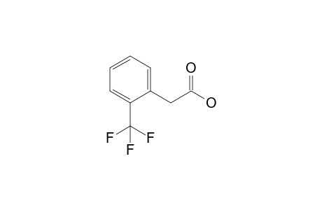 2-(Trifluoromethyl)phenylacetic acid