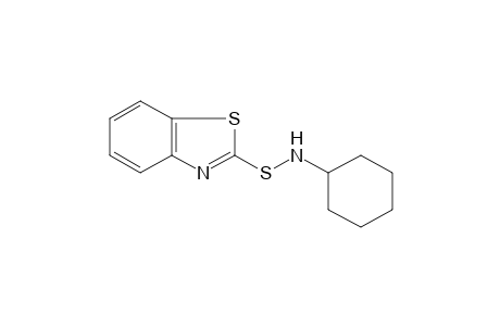 N-cyclohexyl-2-benzothiazylsulfenamide